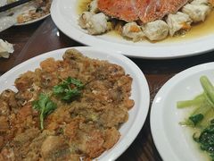 -长平肥姐白粥·海鲜打冷