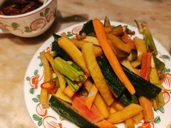 -清真·老门框爆肚涮肉·中华老字号(丰管路店)