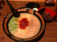-天然豚骨拉面专门店 一兰(铜锣湾店)