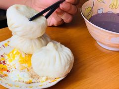 猪肉大葱包子-天兴居(鲜鱼口街店)