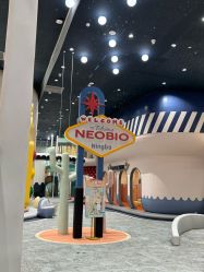 -奈尔宝家庭中心·亲子餐厅(鄞州万达店)