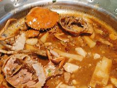-胖哥俩肉蟹煲(富阳万达店)