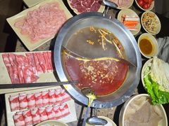 -蜀国大将老火锅(江北店)