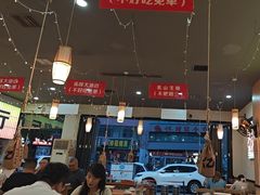 -亿牌牌东北烧烤(怀特店)