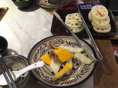 -尚尚仙·酸汤猪手·猪肚鸡火锅(华联万柳购物中心店)