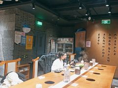 大堂-呷哺呷哺 蔬菜畅吃(中发百旺店)