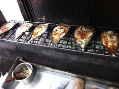 android_upload_pic-阿明烧烤·烤鱼·小龙虾(水清路店)