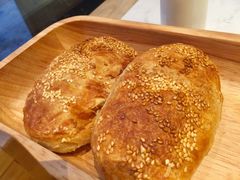 麻饼-东门口涮肉·砂锅·烤串(老门东店)