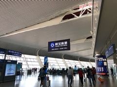 -合肥新桥国际机场-航站楼