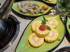-一叶一世界·素食餐厅(锦华万达店)