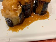 烧汁酿茄子-点点心点心专门店(旺角店)