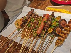 -为民烧烤吧.自贡爆炒菜(收录10年好店)