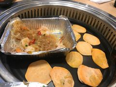 -花味·自助烤肉(雨花客厅店)