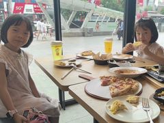 -必胜客(WOW梦之城店)