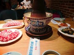 -额尔敦传统涮(公园西路店)