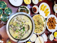 -日月昇渔家菜·海肠捞饭·大连海鲜(星海公园店)