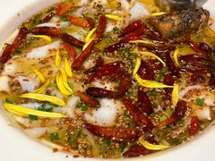 老坛子酸菜鱼-太二酸菜鱼(石家庄万象城店)