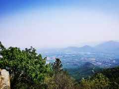 -北京鹫峰国家森林公园