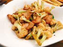 大碗有机花菜-鼎香润(德胜门内店)