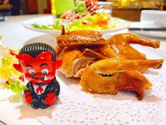 -周三的情书花园餐厅(江北店)