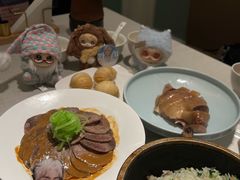 -狮王府淮扬菜(新街口友谊店)