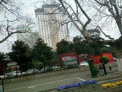 -南京钟山宾馆(江苏省会议中心)