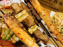 -福苗小骆驼烧烤(莲湖路店)