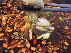 -味仙疯美蛙鱼头(清扬路总店)