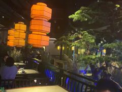 -绿茶餐厅(光谷世界城步行街店)