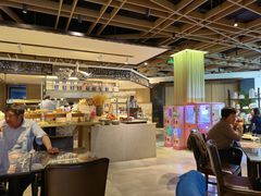 -金海湾自助餐厅(金陵饭店)