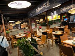 -云海肴云南菜·蒸汽石锅鱼(新奥店)