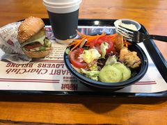 -The Habit Burger Grill 哈比特汉堡(复兴soho店)