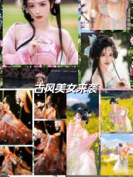 -苏州窝边小草摄影·汉服妆造跟拍(拙政园店)