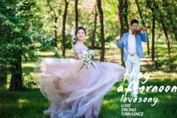 点击看大图 -王子宫殿婚纱摄影(环山路总店)