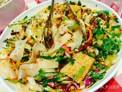 -西贝莜面村(上海百联西郊店)