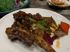 -雅玛花式铁板烧(国宏宾馆店)