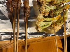 -腰子哥烤串(石佛营炫特店)
