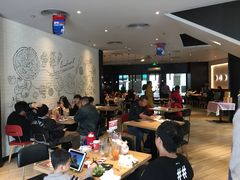 大堂-必胜客(阿罗海店)