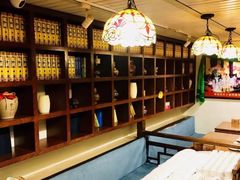 大堂-圆满素食林饭店非遗素食(河西店)