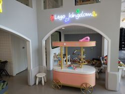 -BabyMonster小怪兽亲子派对·餐厅乐园(金月湾店)