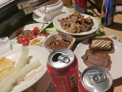 -玫瑰花园自助烤肉(顺义鑫海韵通店)