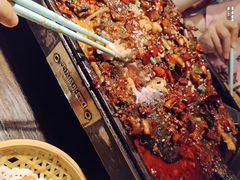 -江边城外烤鱼(方庄时代购物中心店)