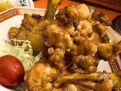 -拉面莊夢語＆中华料理八椿