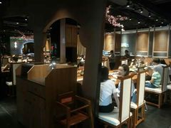 大堂-呷哺呷哺 黄金牧场 (回龙观港龙店)
