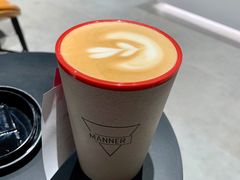 -Manner Coffee(淮海755店)