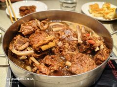 -蝎王府羊蝎子(虎坊桥总店)