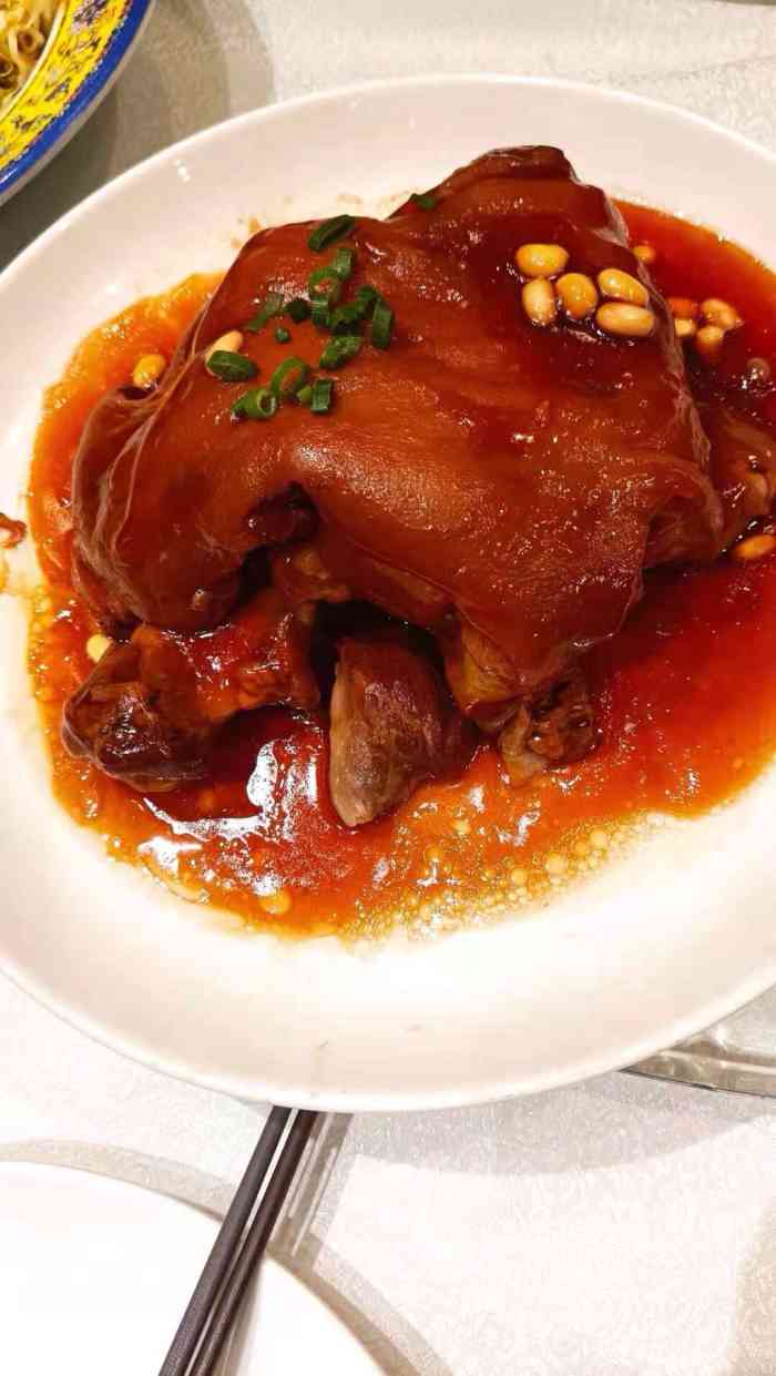 老妈菜馆(山东路店)-"have a nice day! 你要."-大众点评移动版