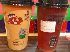 -香港鸿记冰室