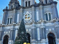 -王府井天主教堂