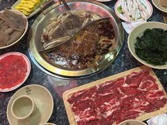 -蜀大侠火锅(森兰花园城店)